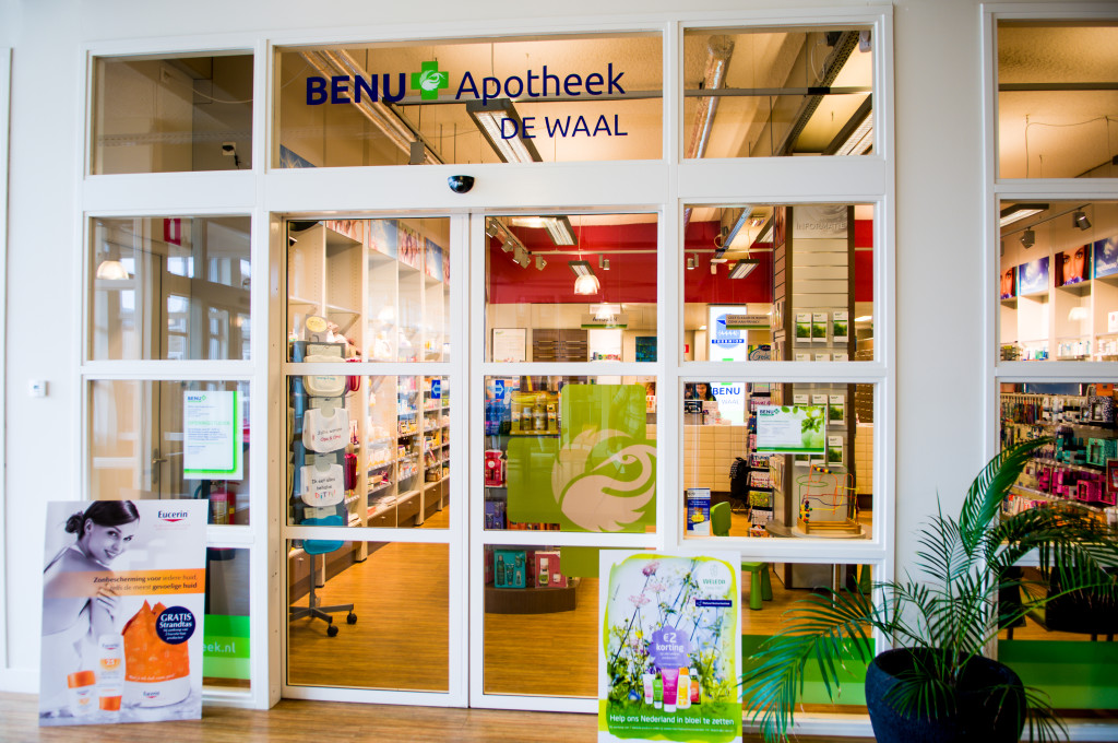 BENU Apotheek de Waal in Lent (Gelderland)